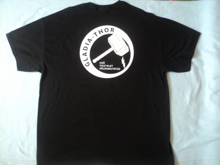 Gladia-Thor póló '